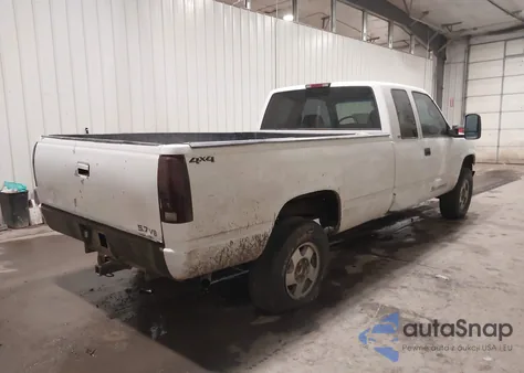 1997 Chevrolet K1500 Fleetside from USA, damaged, VIN 1GCEK19R3VE195450